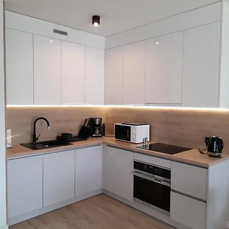 Promenada - Fredry 2 Apartment *