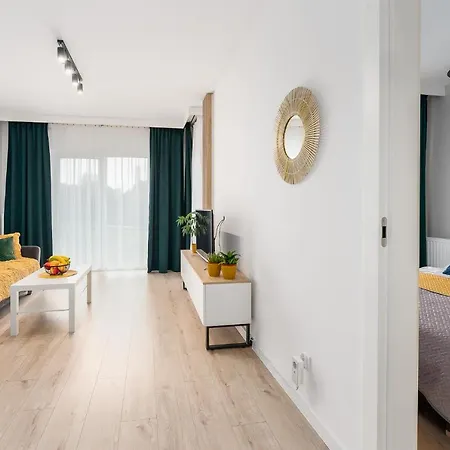 Apartment Promenada - Fredry 2