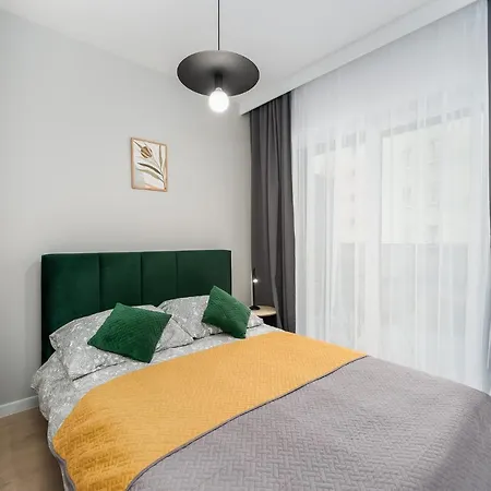 Apartment Promenada - Fredry 2 Kolberg