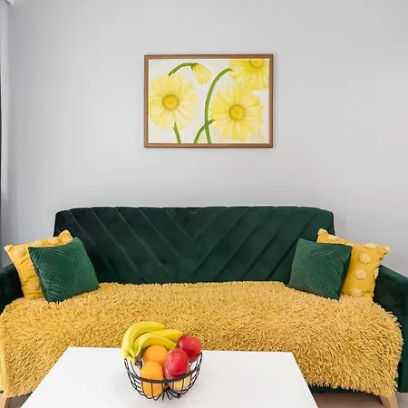 Promenada - Fredry 2 Apartment