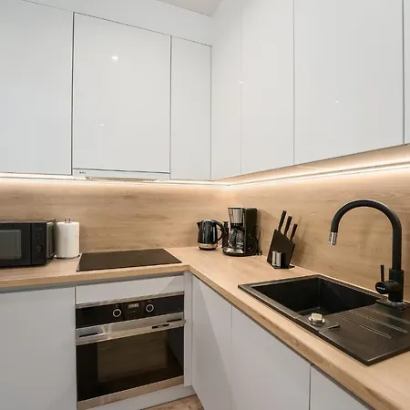 Promenada - Fredry 2 Apartment *