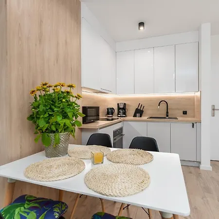 Promenada - Fredry 2 Kolberg