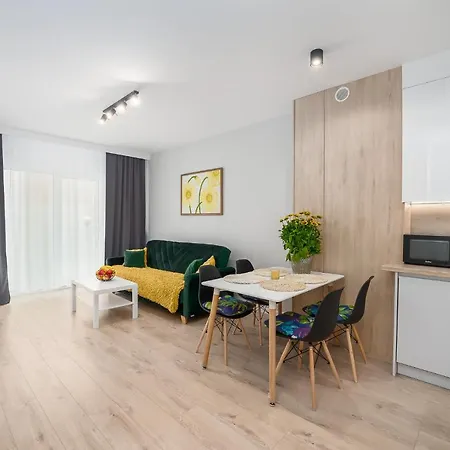 Promenada - Fredry 2 Apartment Kolberg