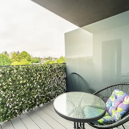 Apartment Promenada - Fredry 2 *