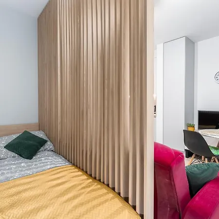 Promenada - Fredry 2 * Kolberg