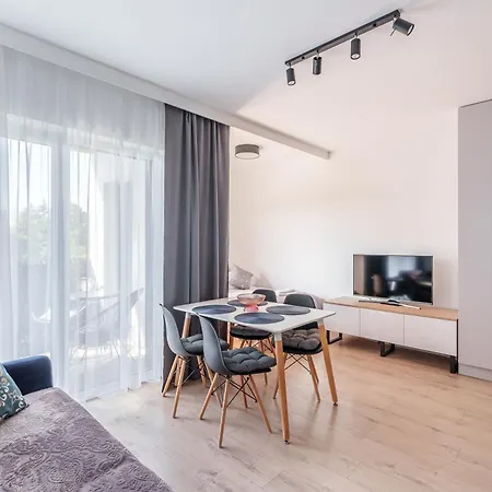 Apartment Promenada - Fredry 2