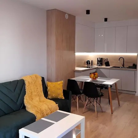 Apartment Promenada - Fredry 2