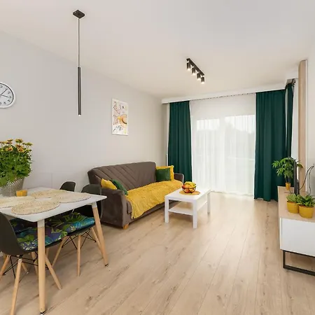 Promenada - Fredry 2 Apartment Kolobrzeg