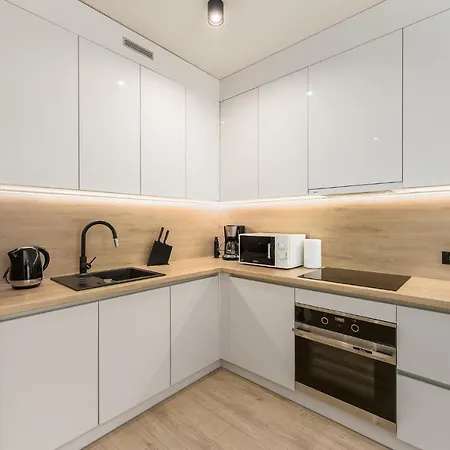 Promenada - Fredry 2 Apartment *