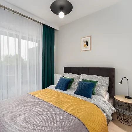 Apartment Promenada - Fredry 2 Kolobrzeg