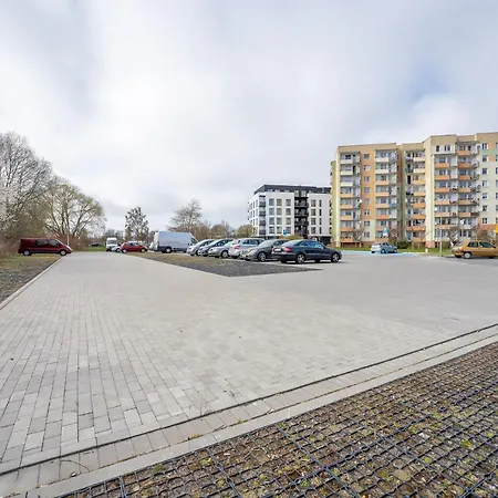 Promenada - Fredry 2 Apartment Kolobrzeg