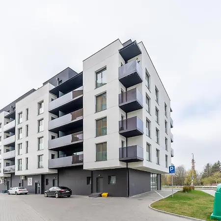 Διαμέρισμα Promenada - Fredry 2 *