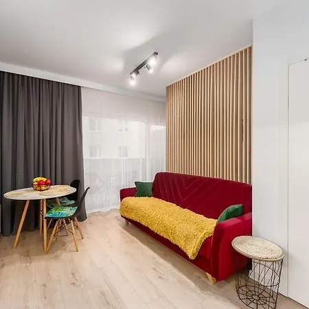 Apartment Promenada - Fredry 2 Kolobrzeg