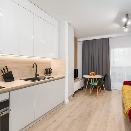 Διαμέρισμα Promenada - Fredry 2 *