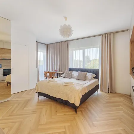 Promenada - Fredry 2 Apartment Kolobrzeg