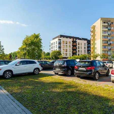 Apartment Promenada - Fredry 2 Kolobrzeg