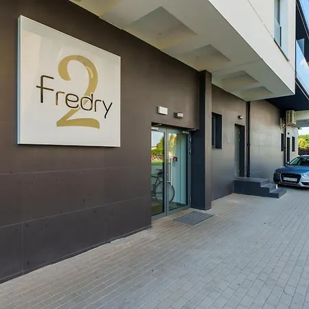 Promenada - Fredry 2 Kolobrzeg