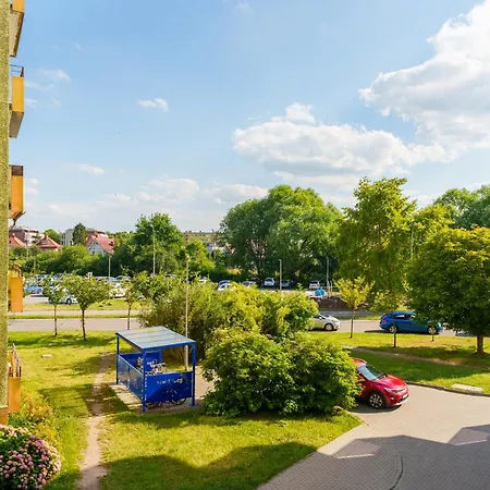 Apartment Promenada - Fredry 2