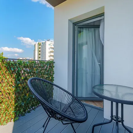 Promenada - Fredry 2 Appartement Kołobrzeg