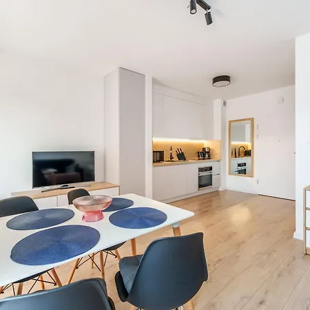 Promenada - Fredry 2 Apartment Kolobrzeg