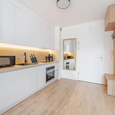 Apartment Promenada - Fredry 2 Kolobrzeg