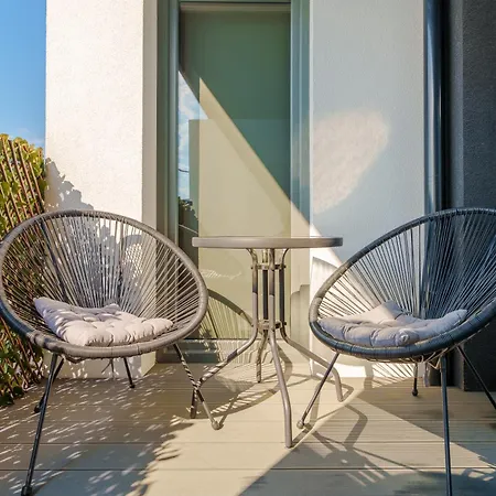 Appartement Promenada - Fredry 2 Kołobrzeg