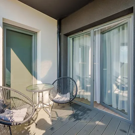 Apartment Promenada - Fredry 2
