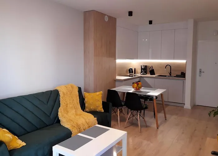 Appartement Promenada - Fredry 2