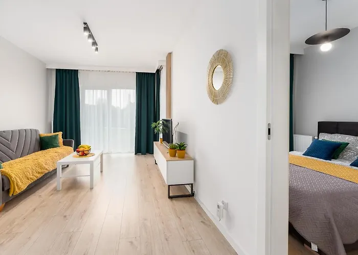 Appartement Promenada - Fredry 2