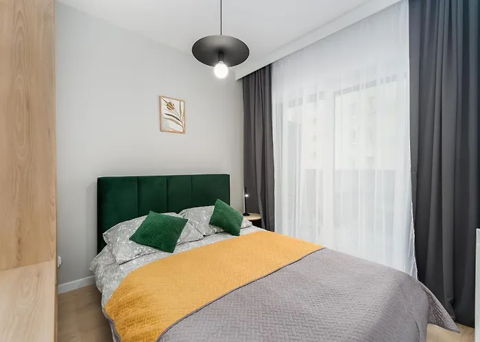 Appartement Promenada - Fredry 2 Kołobrzeg