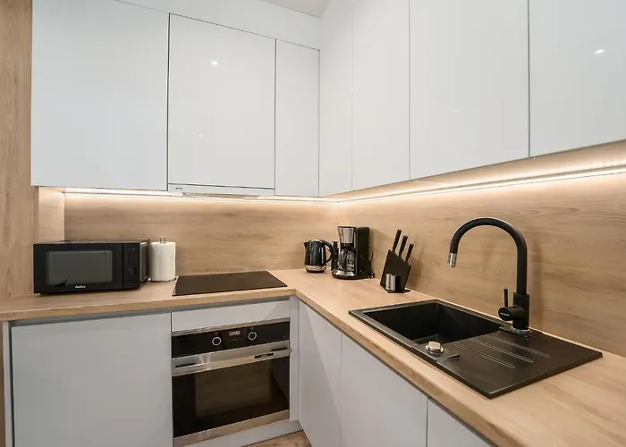 Promenada - Fredry 2 Appartement *