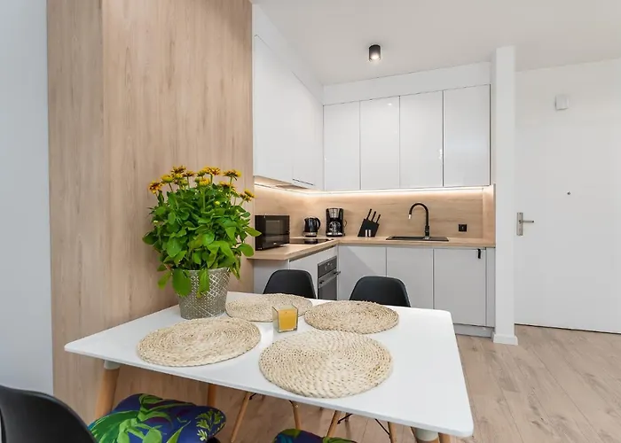 Promenada - Fredry 2 Kolobrzeg