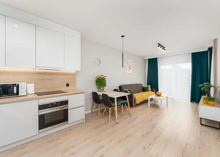 Appartement Promenada - Fredry 2