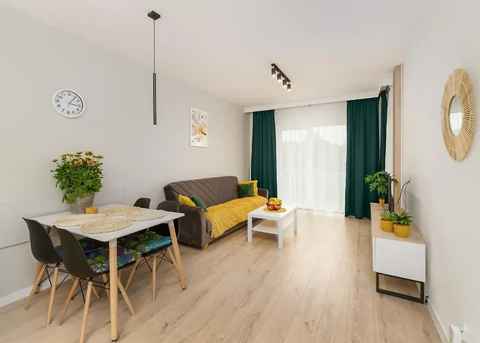 Promenada - Fredry 2 Appartement Kołobrzeg