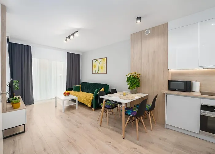 Promenada - Fredry 2 Daire Kolobrzeg