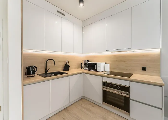 Promenada - Fredry 2 Appartement *