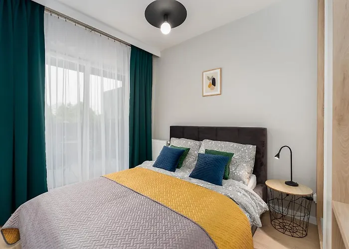 Appartement Promenada - Fredry 2 Kołobrzeg