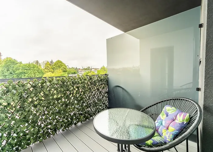 Appartement Promenada - Fredry 2 *