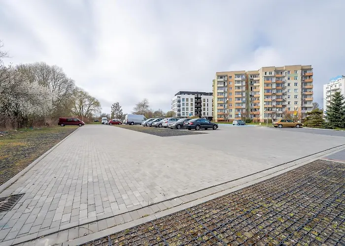 Promenada - Fredry 2 Appartement Kołobrzeg