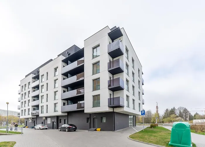 Appartement Promenada - Fredry 2 *