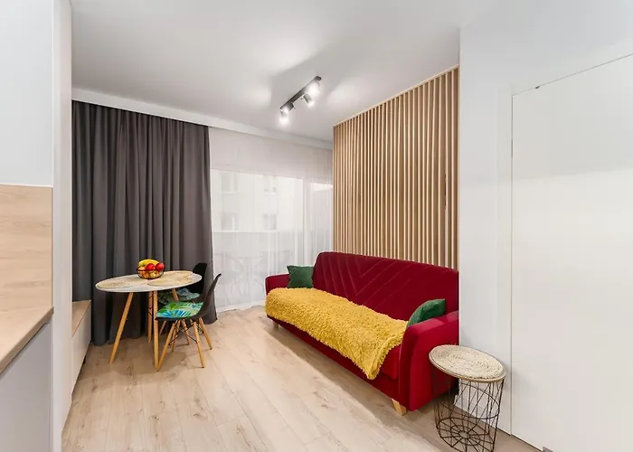 Appartement Promenada - Fredry 2 Kołobrzeg