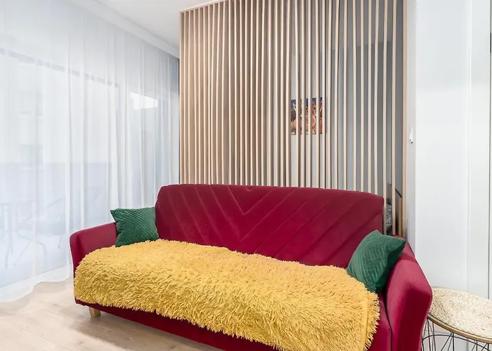 Promenada - Fredry 2 Kolobrzeg