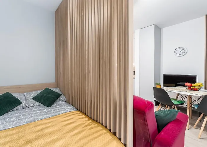 Promenada - Fredry 2 * Kolobrzeg