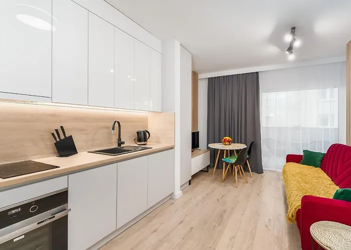 Appartement Promenada - Fredry 2 *