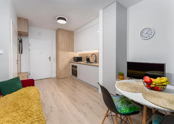 Promenada - Fredry 2 Appartement *