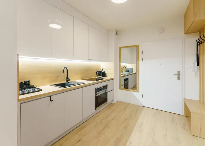 Promenada - Fredry 2 Appartement