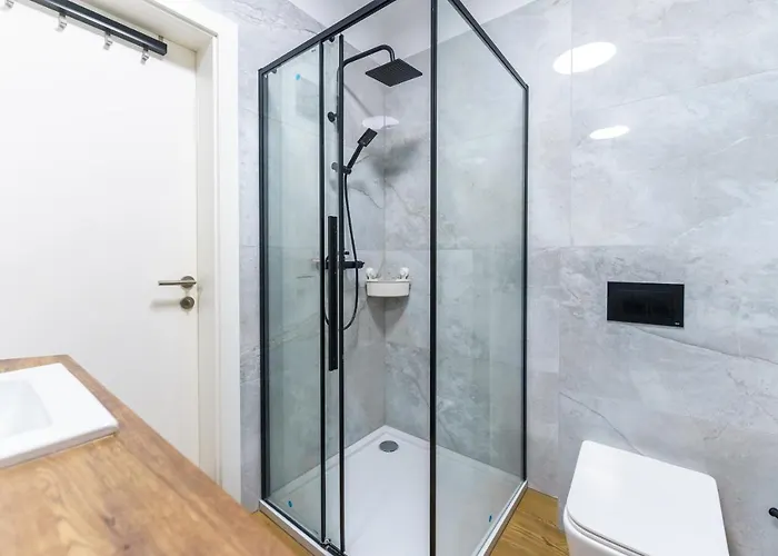 Promenada - Fredry 2 Appartement Kołobrzeg