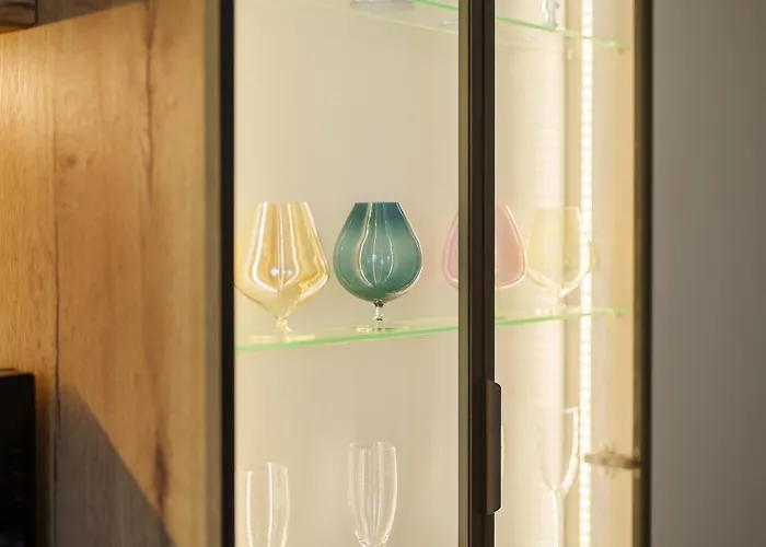 Promenada - Fredry 2 Daire *