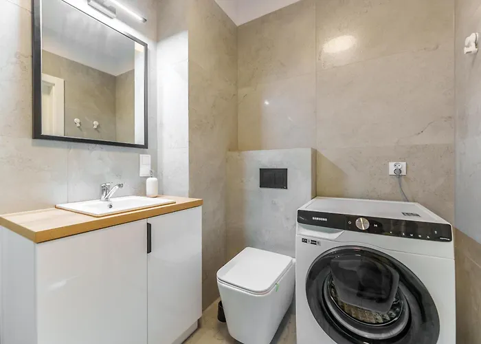 Appartement Promenada - Fredry 2 *