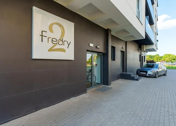 Promenada - Fredry 2 Kołobrzeg